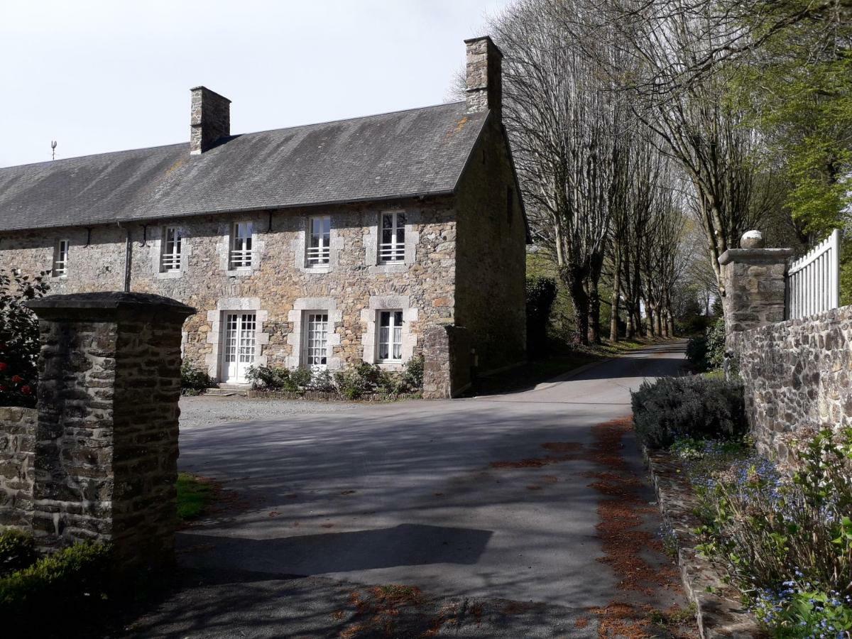 La Dauvinerie Gite Escapade Gratot ภายนอก รูปภาพ
